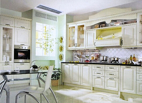 厨房中央空调安装