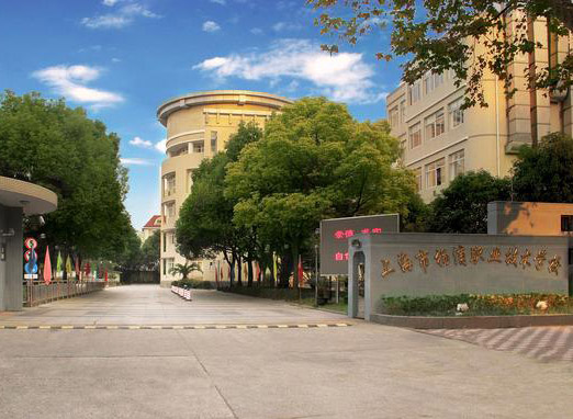 杨浦职业技术学院中央空调项目