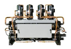 格力MS系列套管式水源热泵涡旋机组