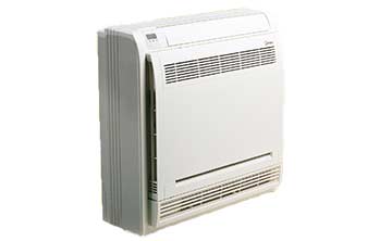 暖居低温空气源热泵热风机DNLKF-V120W/MN1-5R0