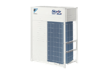 SkyAir Multi标准系列变频多联式空调系统