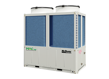 麦克维尔MAC-HR模块式风冷热泵全热回收机组