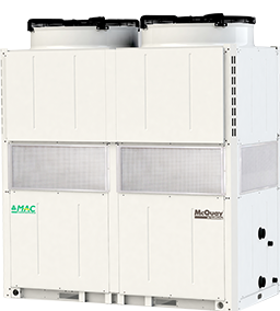 麦克维尔MAC-EC/EH模块式蒸发冷冷水（热泵）机组