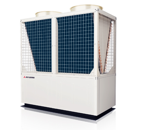 三菱重工MCUT系列风冷热泵式模块冷热水机组