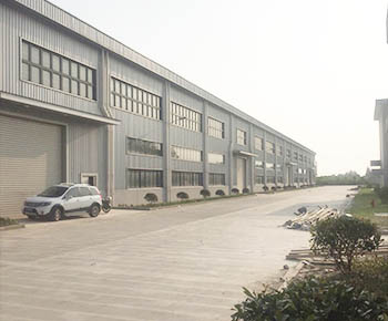 上海新通联包装股份有限公司厂房中央空调项目