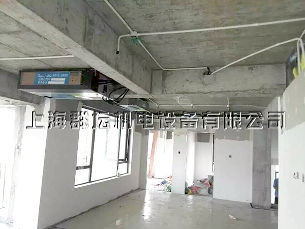 中央空调安装公司
