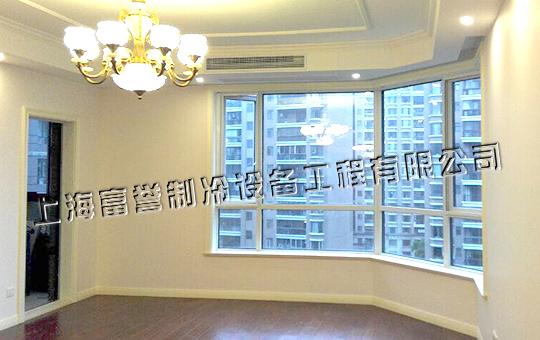 大金出风口效果图