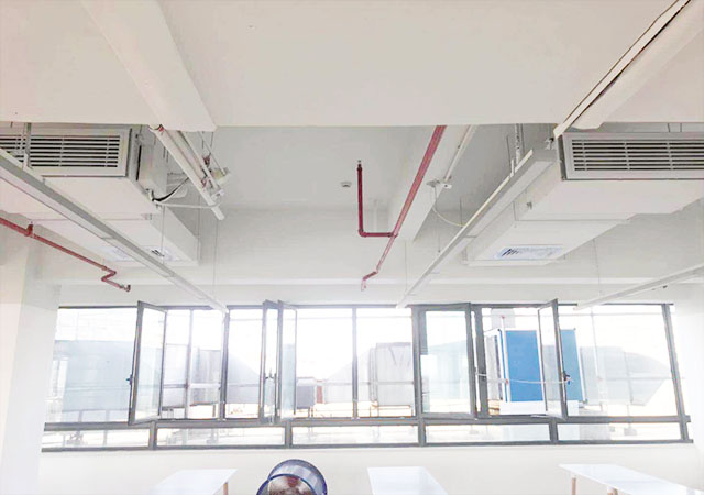中央空调改造工程