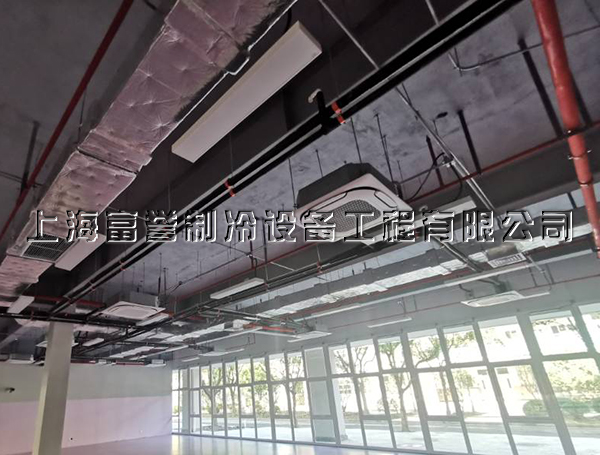 美的MDV中央空调,学校中央空调