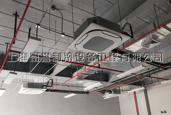 美的MDV中央空调,学校中央空调