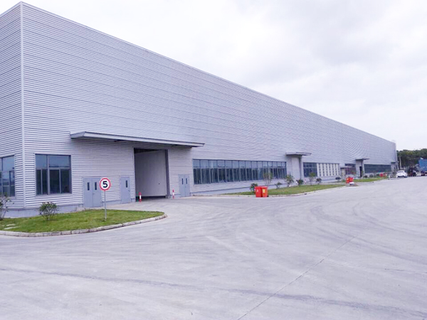 上海北特科技股份有限公司办公楼中央空调项目