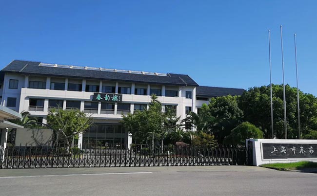 朱家角中学中央空调改造项目